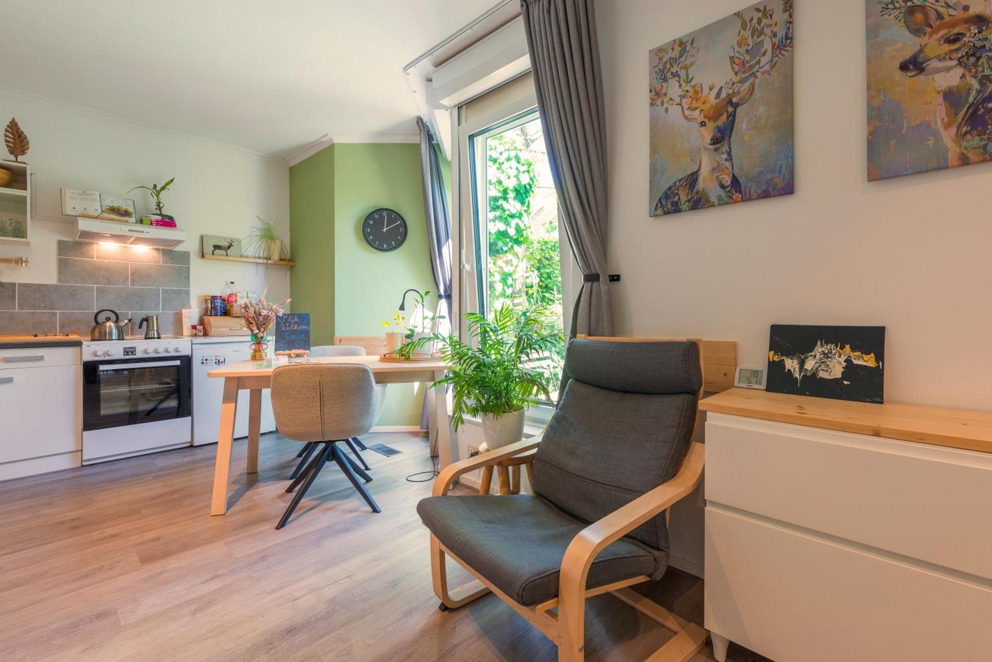 ניימכן Cozy House - Leenfietsen, Eigen Keuken En Badkamer מראה חיצוני תמונה