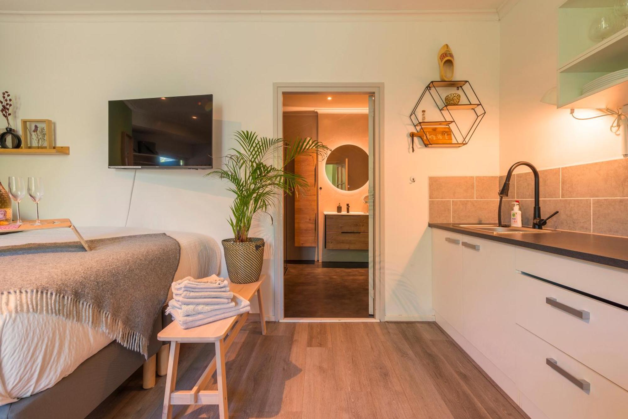 ניימכן Cozy House - Leenfietsen, Eigen Keuken En Badkamer מראה חיצוני תמונה