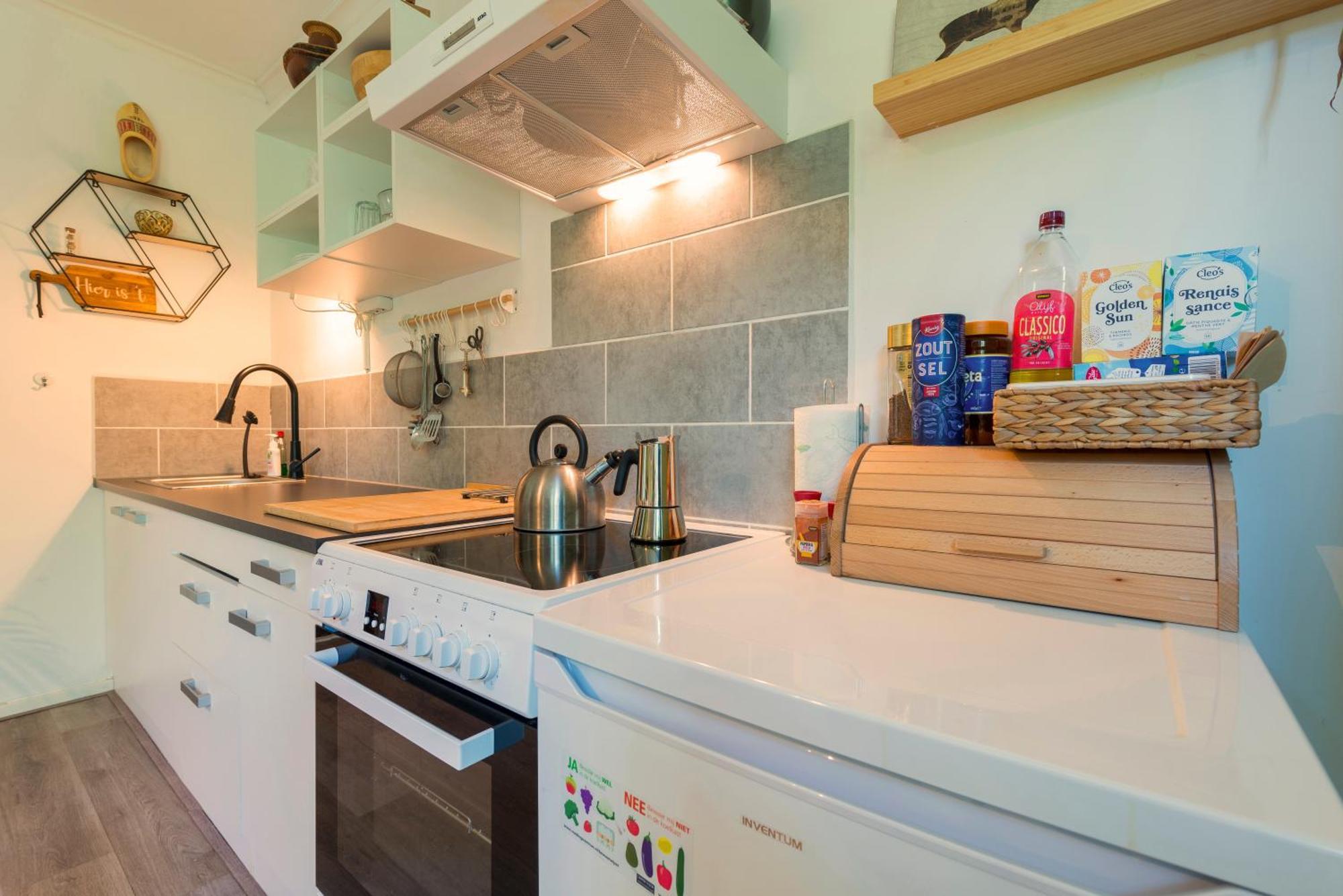 ניימכן Cozy House - Leenfietsen, Eigen Keuken En Badkamer מראה חיצוני תמונה